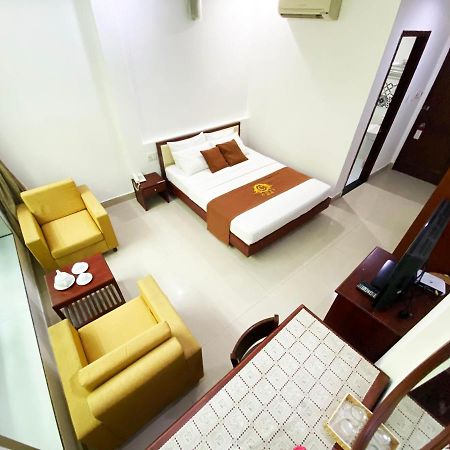 Cozi 5 Hotel & Apartment Hô Chi Minh-Ville Extérieur photo