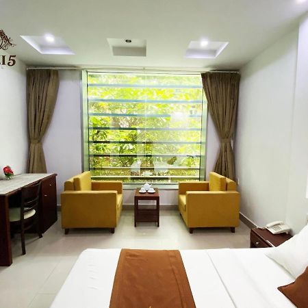 Cozi 5 Hotel & Apartment Hô Chi Minh-Ville Extérieur photo