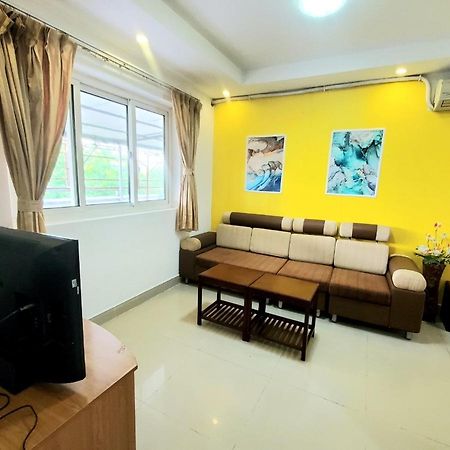Cozi 5 Hotel & Apartment Hô Chi Minh-Ville Extérieur photo