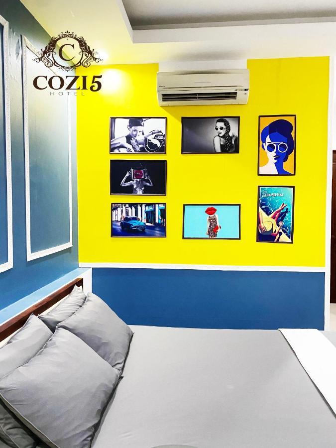 Cozi 5 Hotel & Apartment Hô Chi Minh-Ville Extérieur photo