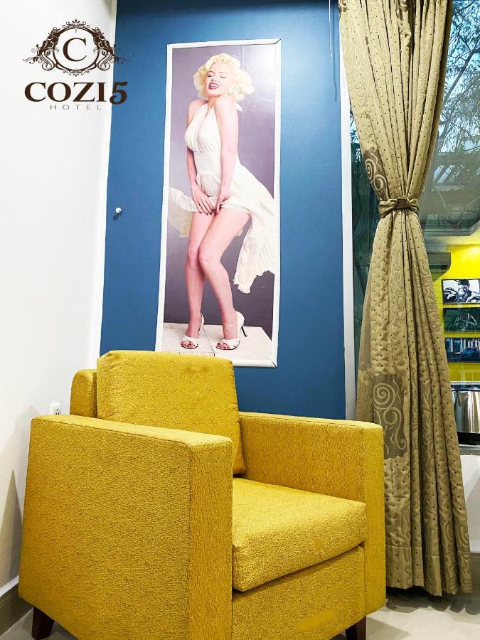 Cozi 5 Hotel & Apartment Hô Chi Minh-Ville Extérieur photo