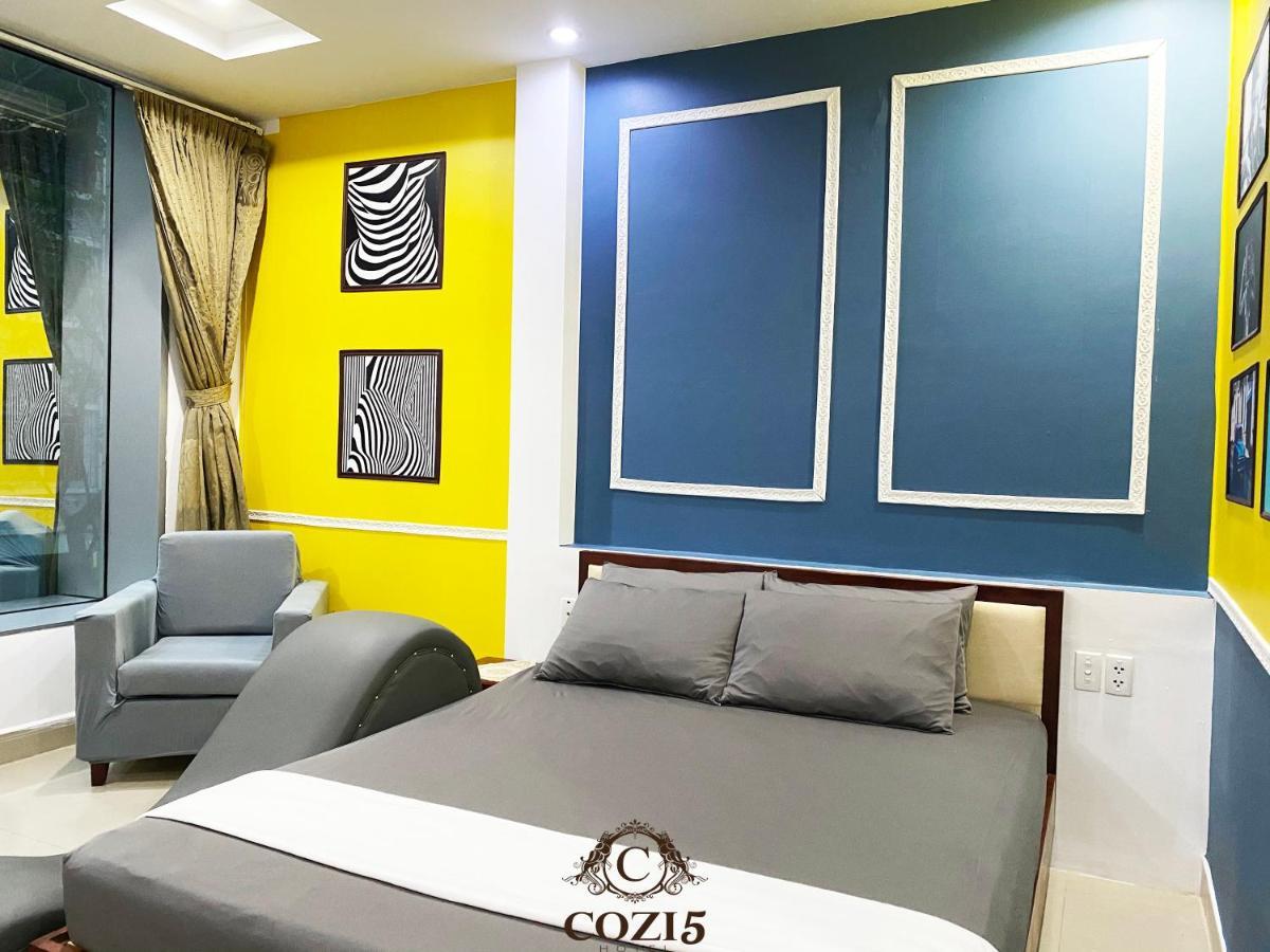 Cozi 5 Hotel & Apartment Hô Chi Minh-Ville Extérieur photo