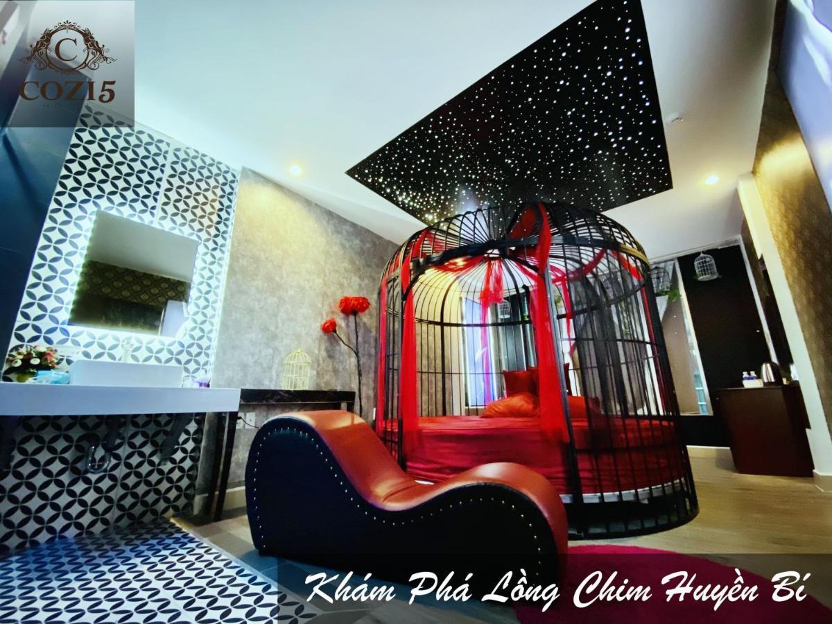 Cozi 5 Hotel & Apartment Hô Chi Minh-Ville Extérieur photo