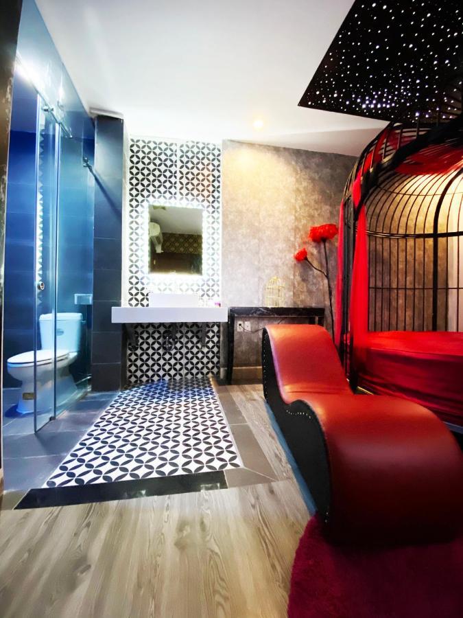 Cozi 5 Hotel & Apartment Hô Chi Minh-Ville Extérieur photo