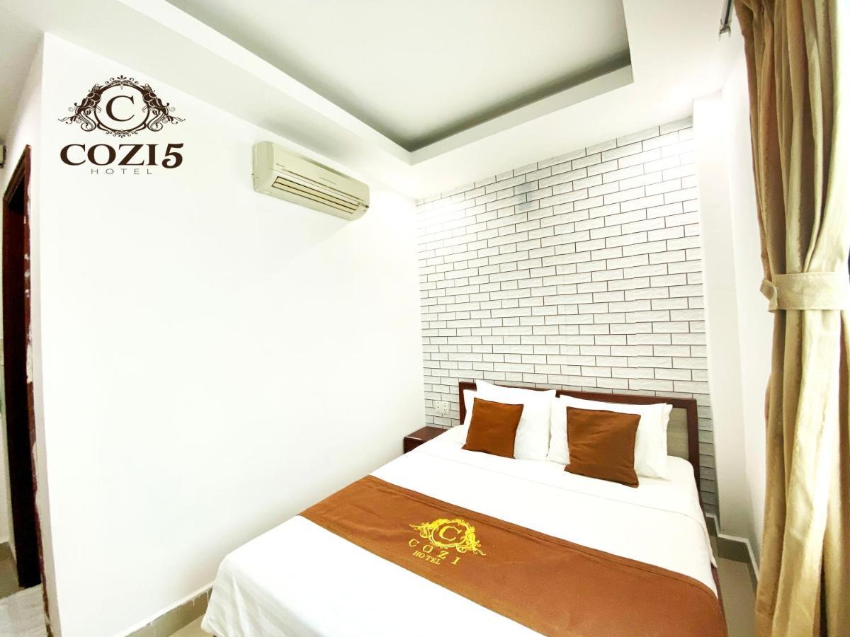 Cozi 5 Hotel & Apartment Hô Chi Minh-Ville Extérieur photo