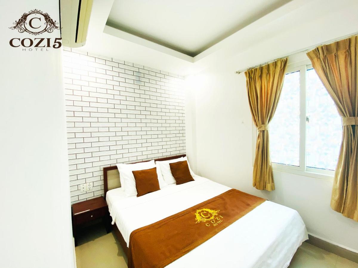 Cozi 5 Hotel & Apartment Hô Chi Minh-Ville Extérieur photo