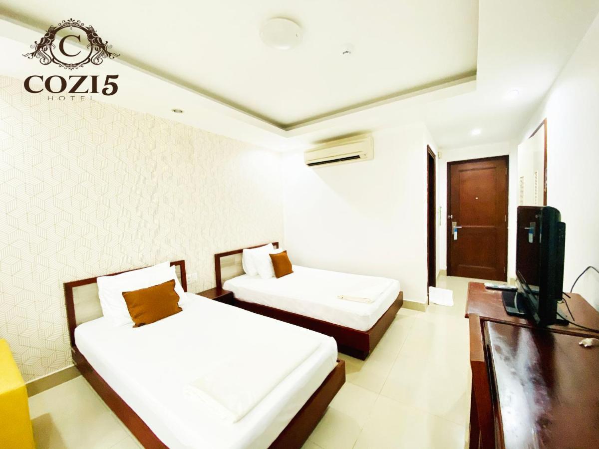 Cozi 5 Hotel & Apartment Hô Chi Minh-Ville Extérieur photo