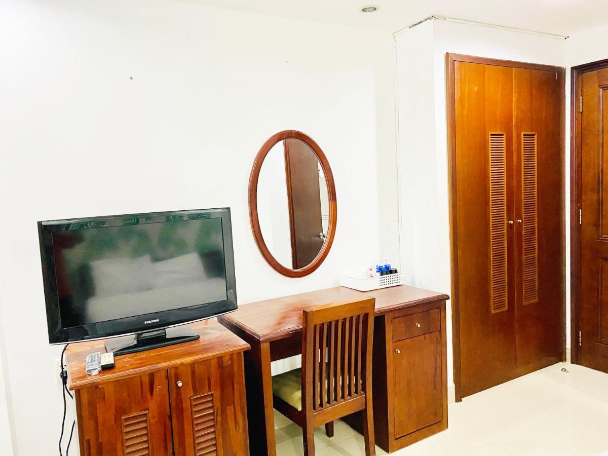 Cozi 5 Hotel & Apartment Hô Chi Minh-Ville Extérieur photo