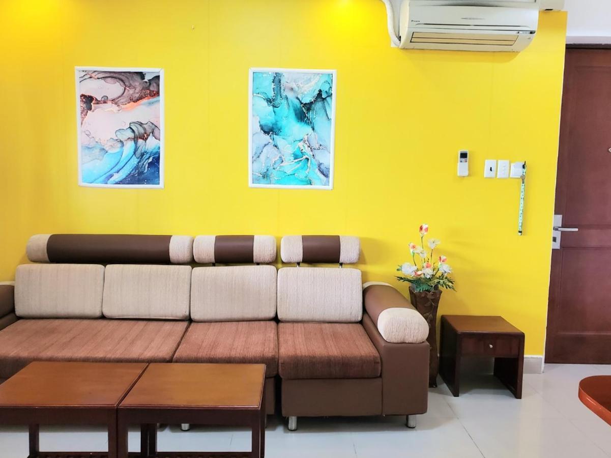 Cozi 5 Hotel & Apartment Hô Chi Minh-Ville Extérieur photo