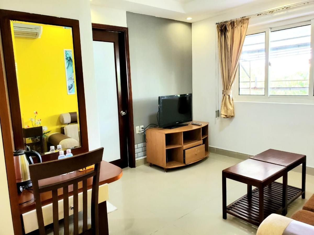 Cozi 5 Hotel & Apartment Hô Chi Minh-Ville Extérieur photo
