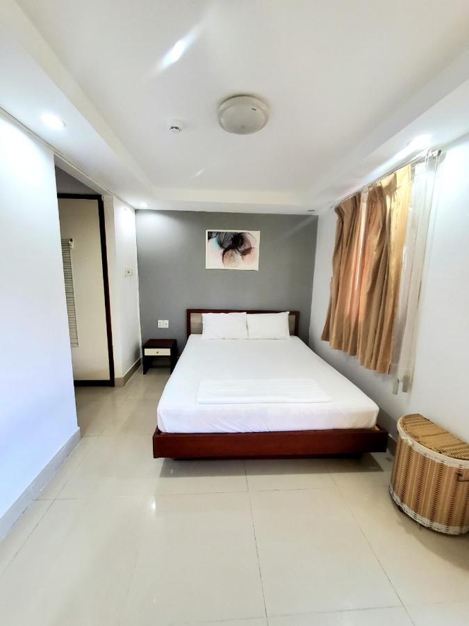 Cozi 5 Hotel & Apartment Hô Chi Minh-Ville Extérieur photo