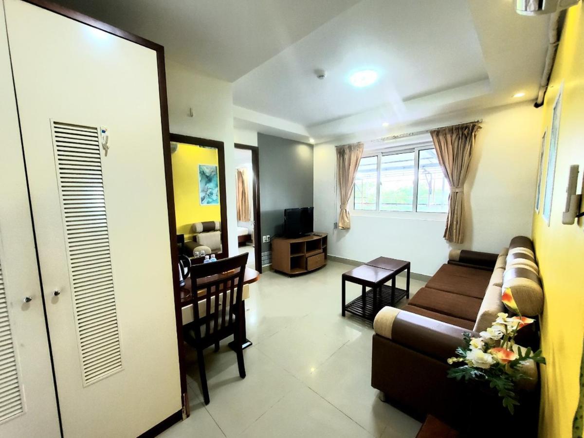 Cozi 5 Hotel & Apartment Hô Chi Minh-Ville Extérieur photo