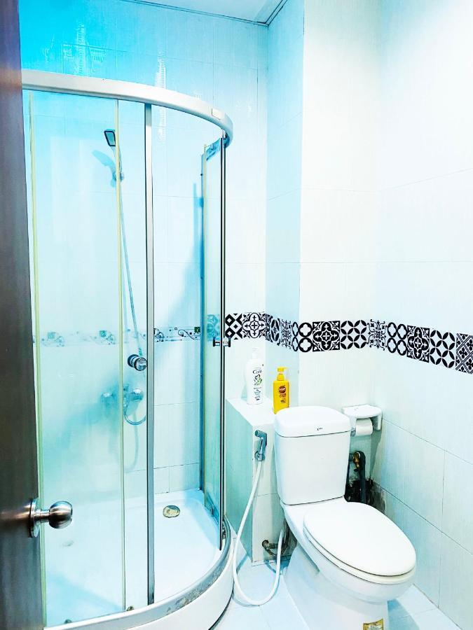 Cozi 5 Hotel & Apartment Hô Chi Minh-Ville Extérieur photo