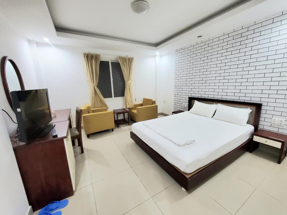 Cozi 5 Hotel & Apartment Hô Chi Minh-Ville Extérieur photo