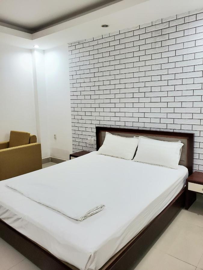 Cozi 5 Hotel & Apartment Hô Chi Minh-Ville Extérieur photo