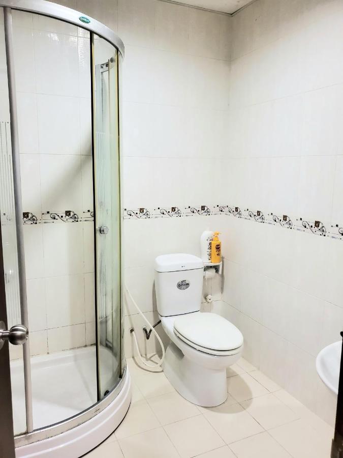 Cozi 5 Hotel & Apartment Hô Chi Minh-Ville Extérieur photo