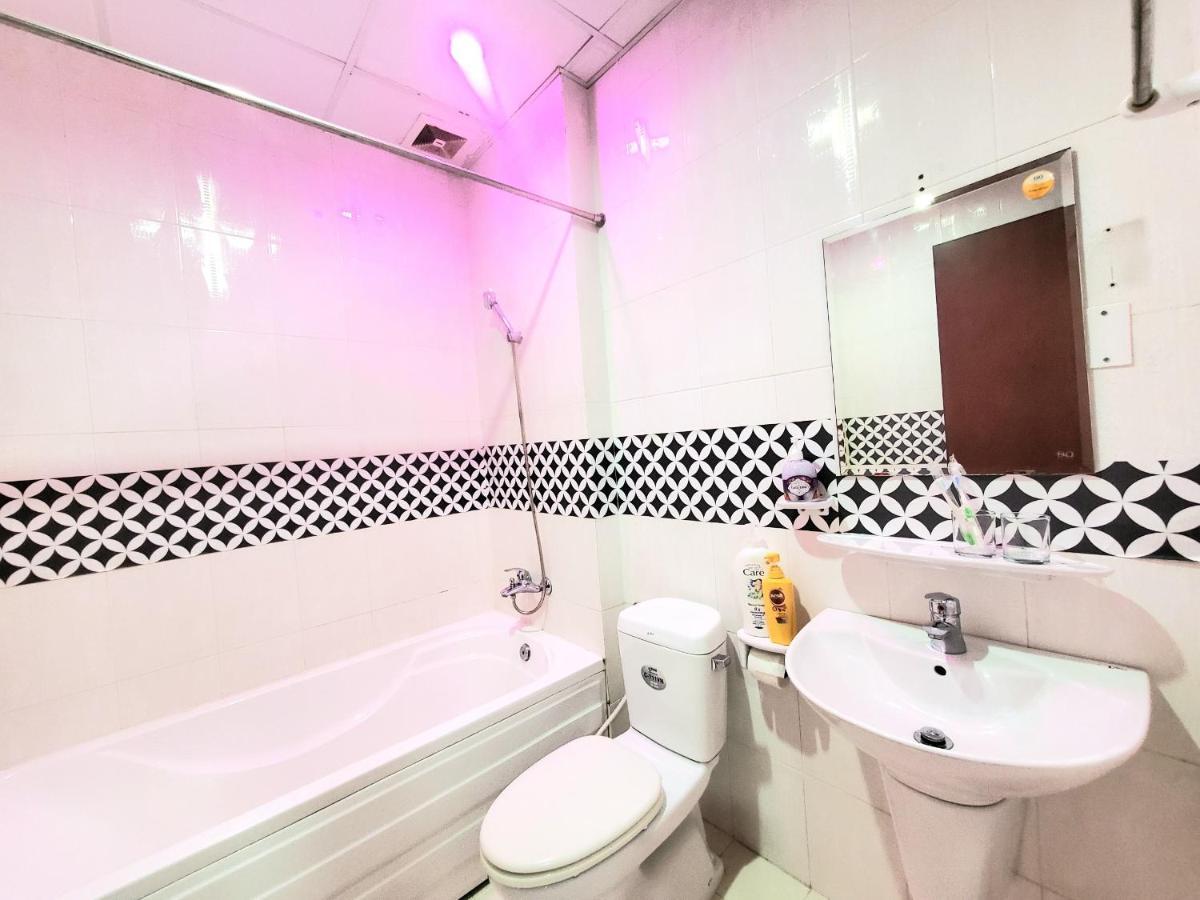 Cozi 5 Hotel & Apartment Hô Chi Minh-Ville Extérieur photo